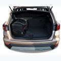 Zestaw toreb do bagażnika KJUST Seat Arona 2017+ 4 szt. czarny 15