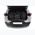 Zestaw toreb do bagażnika KJUST Opel Grandland X 2017+ 4 szt. czarny 12
