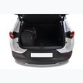 Zestaw toreb do bagażnika KJUST Opel Grandland X 2017+ 4 szt. czarny 15
