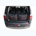 Zestaw toreb do bagażnika KJUST Chevrolet Orlando 2010-2018 5 szt. czarny 14