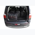 Zestaw toreb do bagażnika KJUST Chevrolet Orlando 2010-2018 5 szt. czarny 15