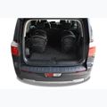 Zestaw toreb do bagażnika KJUST Chevrolet Orlando 2010-2018 5 szt. czarny 17