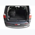 Zestaw toreb do bagażnika KJUST Chevrolet Orlando 2010-2018 5 szt. czarny 18