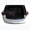 Zestaw toreb do bagażnika KJUST Opel Insignia Sports Tourer 2017+ 5 szt. czarny 12