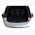 Zestaw toreb do bagażnika KJUST Opel Insignia Sports Tourer 2017+ 5 szt. czarny 13