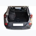 Zestaw toreb do bagażnika KJUST Renault Kadjar 2015-2022 4 szt. czarny 15