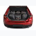 Zestaw toreb do bagażnika KJUST Mazda 3 Hatchback 2018+ 4 szt. czarny 13