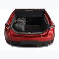 Zestaw toreb do bagażnika KJUST Mazda 3 Hatchback 2018+ 4 szt. czarny 16