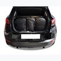 Zestaw toreb do bagażnika KJUST Mazda Cx-3 2015-2022 3 szt. czarny 10
