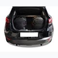 Zestaw toreb do bagażnika KJUST Mazda Cx-3 2015-2022 3 szt. czarny 11