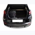 Zestaw toreb do bagażnika KJUST Mazda Cx-3 2015-2022 3 szt. czarny 12