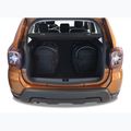 Zestaw toreb do bagażnika KJUST Dacia Duster 2017+ 5 szt. czarny 18