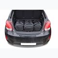 Zestaw toreb do bagażnika KJUST Hyundai Veloster Coupe 2011-2014 3 szt. czarny 10