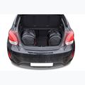 Zestaw toreb do bagażnika KJUST Hyundai Veloster Coupe 2011-2014 3 szt. czarny 11