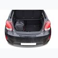 Zestaw toreb do bagażnika KJUST Hyundai Veloster Coupe 2011-2014 3 szt. czarny 12
