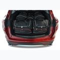 Zestaw toreb do bagażnika KJUST Alfa Romeo Stelvio 2017+ 5 szt. czarny 15
