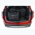 Zestaw toreb do bagażnika KJUST Alfa Romeo Stelvio 2017+ 5 szt. czarny 16