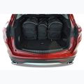 Zestaw toreb do bagażnika KJUST Alfa Romeo Stelvio 2017+ 5 szt. czarny 17