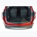 Zestaw toreb do bagażnika KJUST Alfa Romeo Stelvio 2017+ 5 szt. czarny 18