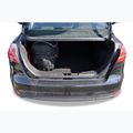Zestaw toreb do bagażnika KJUST Ford Focus Limousine 2011-2018 5 szt. czarny 19