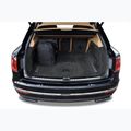 Zestaw toreb do bagażnika KJUST Bentley Bentayga 2016 5 szt. czarny 18