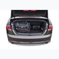 Zestaw toreb do bagażnika KJUST Audi A5 Cabrio 2017-2018 4 szt. czarny 14