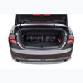 Zestaw toreb do bagażnika KJUST Audi A5 Cabrio 2017-2018 4 szt. czarny 15