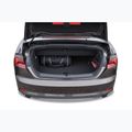 Zestaw toreb do bagażnika KJUST Audi A5 Cabrio 2017-2018 4 szt. czarny 16