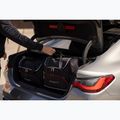 Zestaw toreb do bagażnika KJUST Audi A5 Cabrio 2017-2018 4 szt. czarny 18