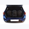 Zestaw toreb do bagażnika KJUST Volkswagen T-Roc 2017+ 3 szt. czarny 11
