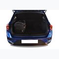 Zestaw toreb do bagażnika KJUST Volkswagen T-Roc 2017+ 3 szt. czarny 13