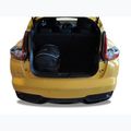 Zestaw toreb do bagażnika KJUST Nissan Juke 2010-2019 3 szt. czarny 14