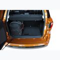 Zestaw toreb do bagażnika KJUST Ford Ecosport 2017+ 3 szt. czarny 16