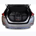 Zestaw toreb do bagażnika KJUST Nissan Leaf Electric 2017+ 4 szt. czarny 11