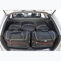 Zestaw toreb do bagażnika KJUST Mazda 6 Kombi 2007-2012 5 szt. czarny 12