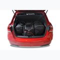 Zestaw toreb do bagażnika KJUST Mercedes-Benz A Hatchback 2018+ 4 szt. czarny 10