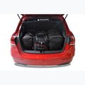 Zestaw toreb do bagażnika KJUST Mercedes-Benz A Hatchback 2018+ 4 szt. czarny 12