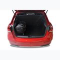Zestaw toreb do bagażnika KJUST Mercedes-Benz A Hatchback 2018+ 4 szt. czarny 15