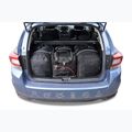 Zestaw toreb do bagażnika KJUST Subaru Impreza 2017+ 4 szt. czarny 13