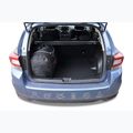 Zestaw toreb do bagażnika KJUST Subaru Impreza 2017+ 4 szt. czarny 16