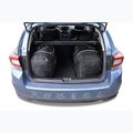 Zestaw toreb do bagażnika KJUST Subaru Impreza 2017+ 4 szt. czarny 15