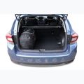Zestaw toreb do bagażnika KJUST Subaru Impreza 2017+ 4 szt. czarny 16