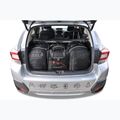Zestaw toreb do bagażnika KJUST Subaru Xv 2017+ 4 szt. czarny 14