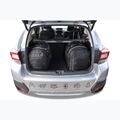 Zestaw toreb do bagażnika KJUST Subaru Xv 2017+ 4 szt. czarny 16