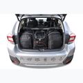 Zestaw toreb do bagażnika KJUST Subaru Xv 2017+ 4 szt. czarny 12