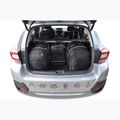 Zestaw toreb do bagażnika KJUST Subaru Xv 2017+ 4 szt. czarny 13