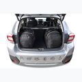 Zestaw toreb do bagażnika KJUST Subaru Xv 2017+ 4 szt. czarny 14