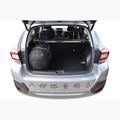 Zestaw toreb do bagażnika KJUST Subaru Xv 2017+ 4 szt. czarny 15