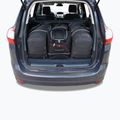 Zestaw toreb do bagażnika KJUST Ford Grand C-Max 2010-2015 4 szt. czarny 14