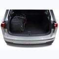 Zestaw toreb do bagażnika KJUST Volkswagen Tiguan 2016-2024 4 szt. czarny 20
